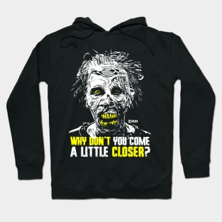 Monster, Zombie, Scary Creature, evil Hoodie